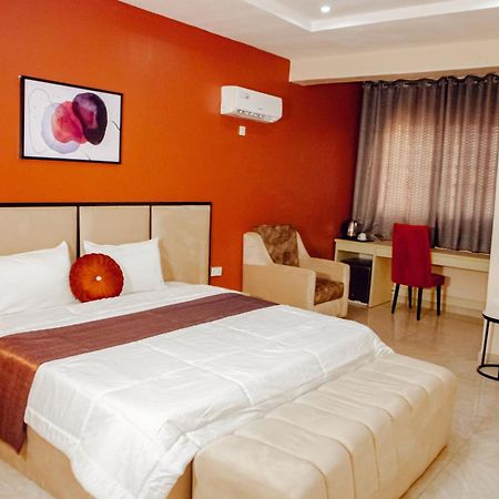 Nexus Xpress Hotel Abuja Dış mekan fotoğraf