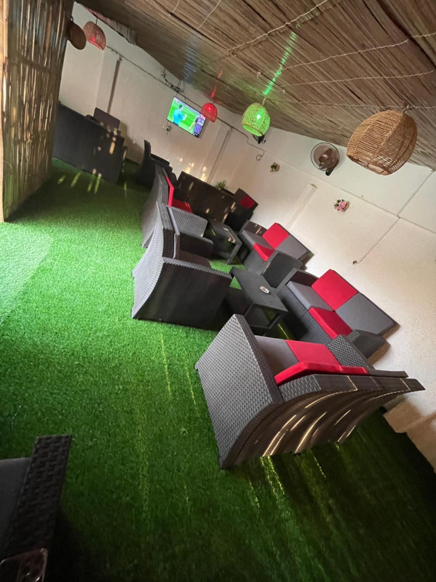 Nexus Xpress Hotel Abuja Dış mekan fotoğraf