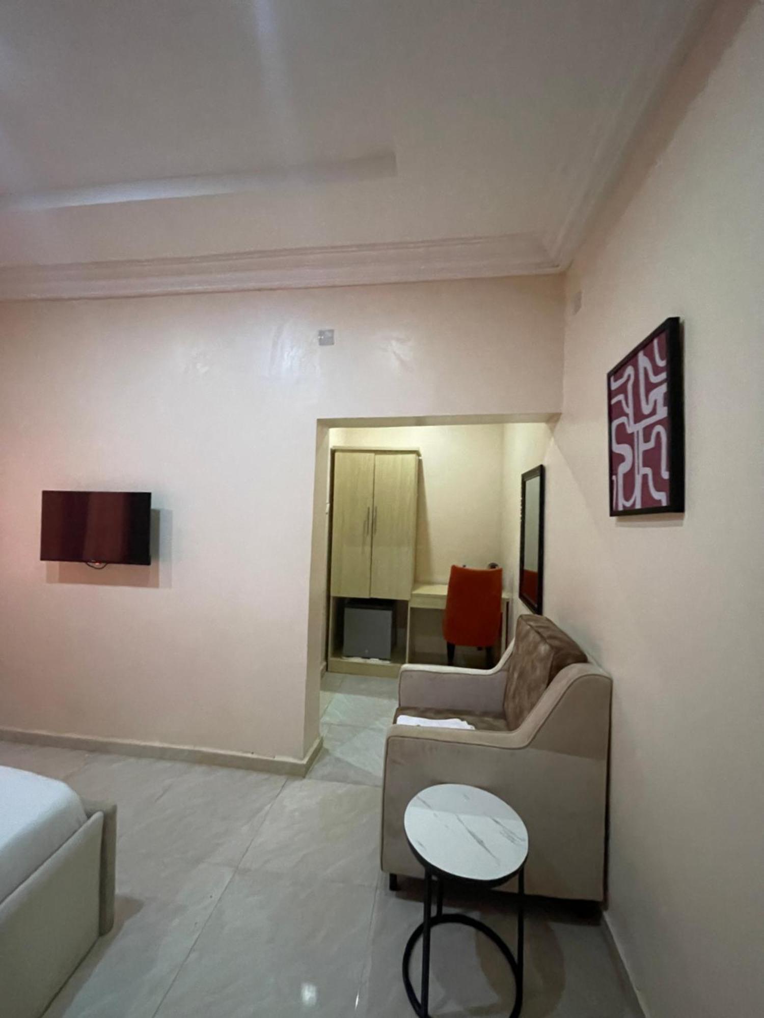 Nexus Xpress Hotel Abuja Dış mekan fotoğraf