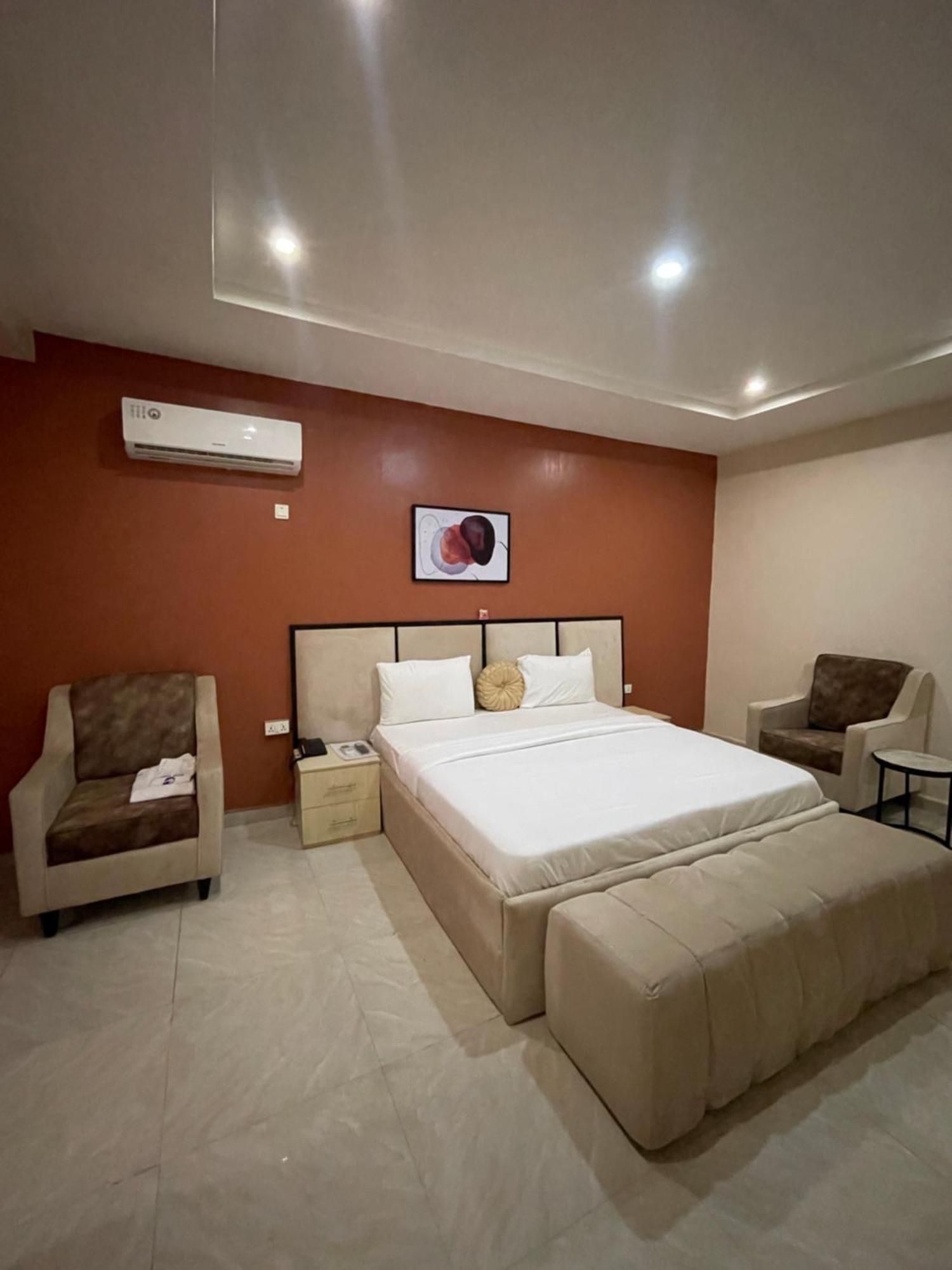 Nexus Xpress Hotel Abuja Dış mekan fotoğraf