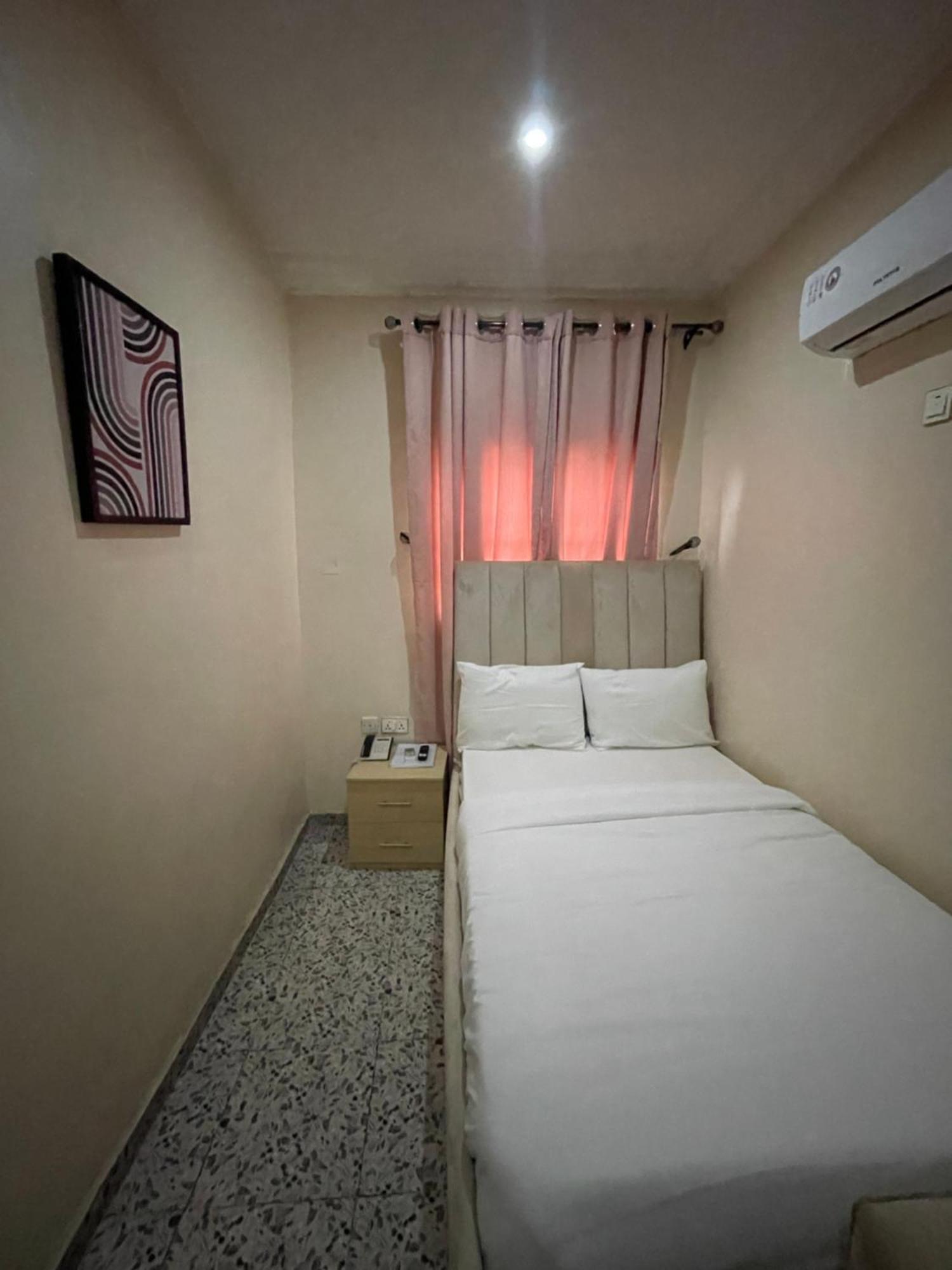 Nexus Xpress Hotel Abuja Dış mekan fotoğraf