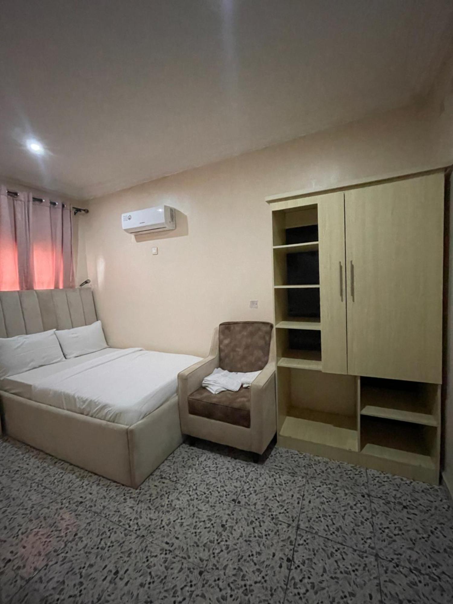 Nexus Xpress Hotel Abuja Dış mekan fotoğraf