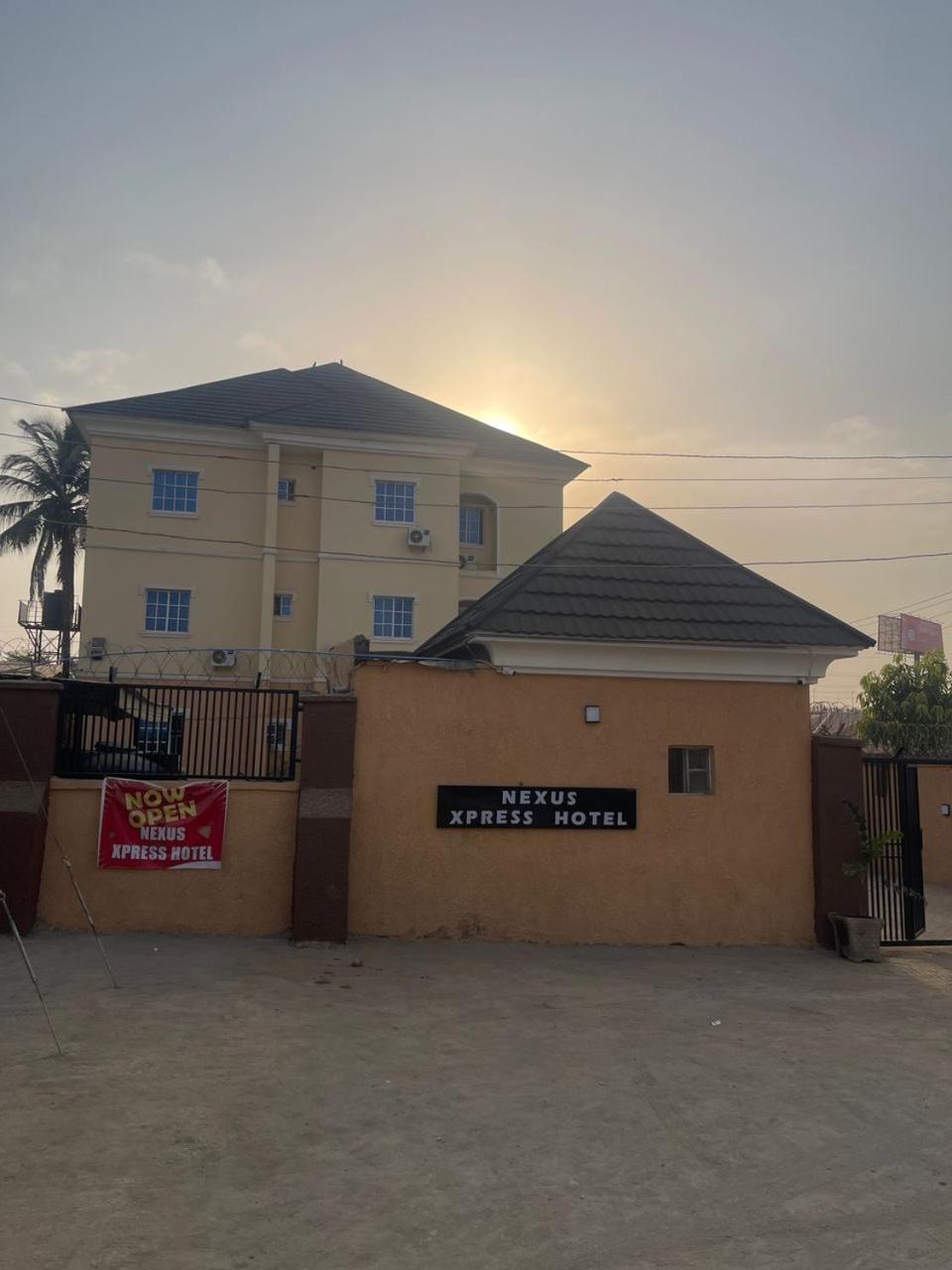 Nexus Xpress Hotel Abuja Dış mekan fotoğraf
