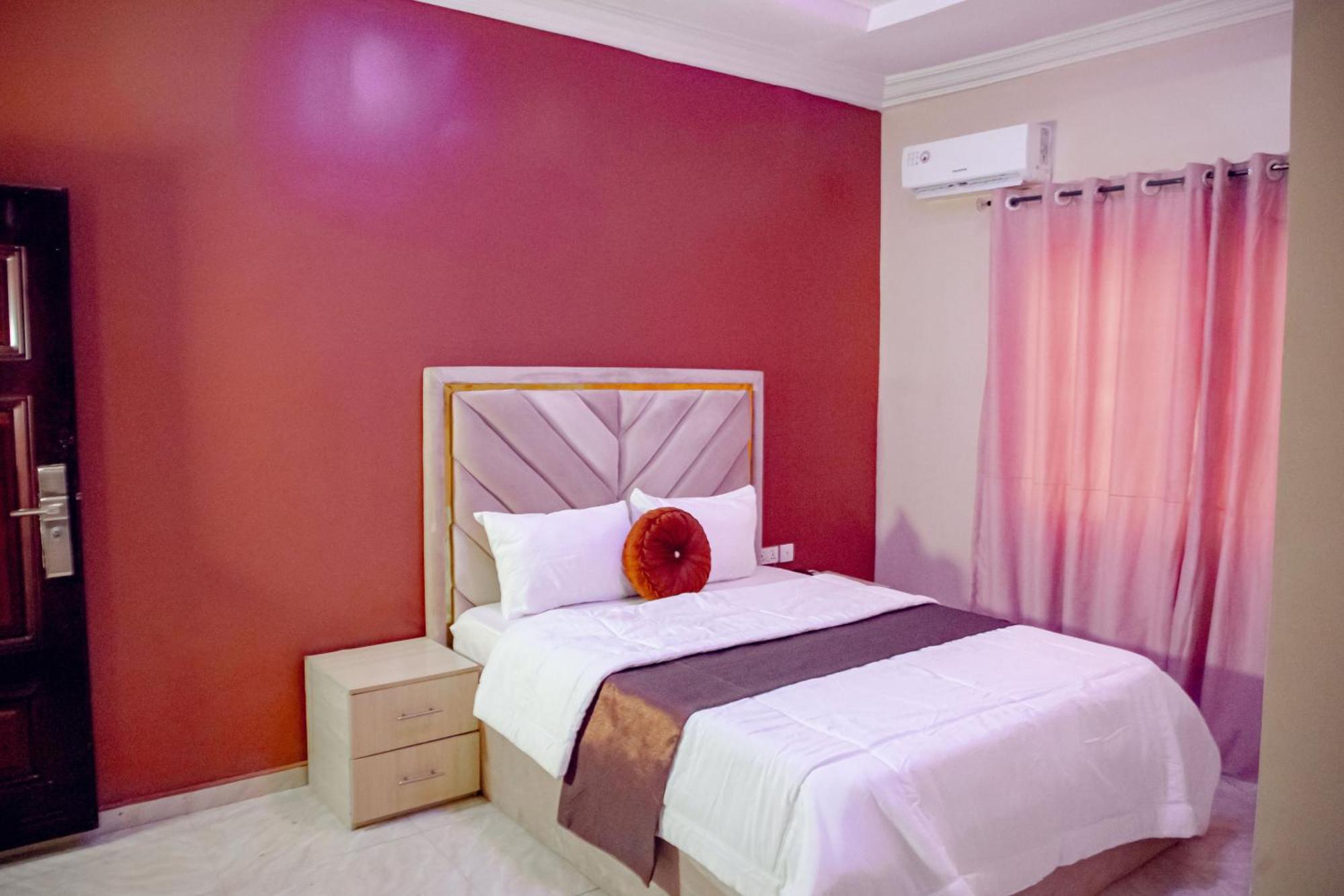 Nexus Xpress Hotel Abuja Dış mekan fotoğraf