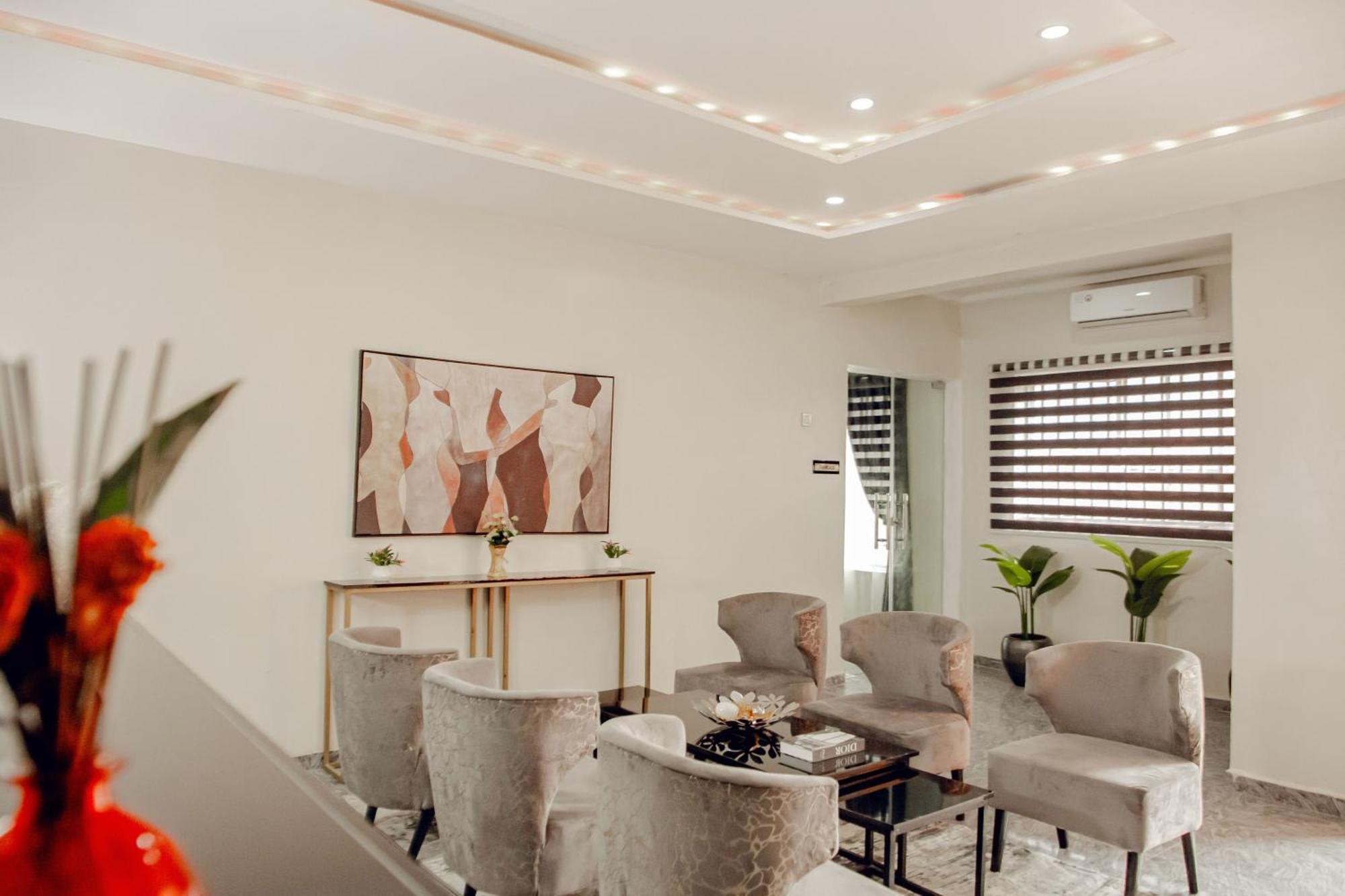 Nexus Xpress Hotel Abuja Dış mekan fotoğraf