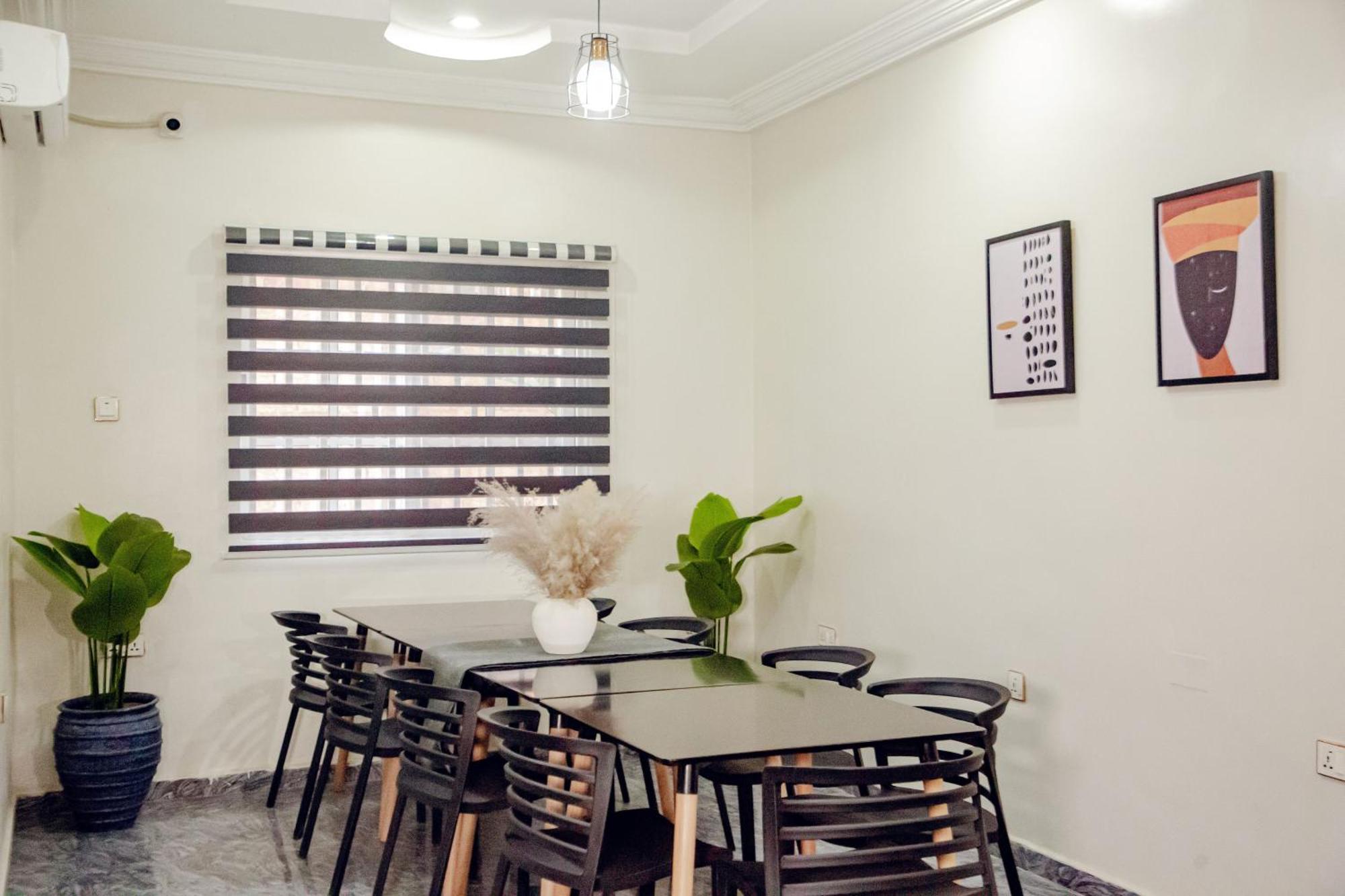 Nexus Xpress Hotel Abuja Dış mekan fotoğraf